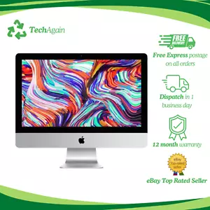 Apple iMac (4K, 2019) A2116 - 256GB/16GB RAM - Very Good Condition - Picture 1 of 5