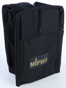 MIPRO SC-808 Protective Cover for Wireless PA System - Black - Picture 1 of 4