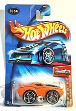 Hot Wheels 2004 First Editions Tooned Mitsubishi Pajero Evolution new in pack