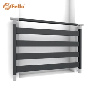 Fello Classic4 French Französisch Balkon Geländer Edelstahl Fensterbrüstung - Bild 1 von 2