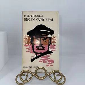 Norwegischer Text Die Brücke über den Kwai von Pierre Boulle 1963 Taschenbuch - Bild 1 von 7