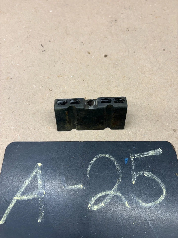 Ford Ranger Explorer Bronco 1989 90 93 94 abrazadera de batería soporte de sujeción de cuña Foto 1 de 4