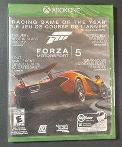 Forza Motorsport 5 [ Racing Game of the Year ] (XBOX ONE) NEW - Picture 1 of 6