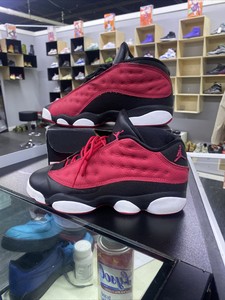 retro 13 low berry