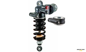 MONOSHOCK ABSORBER MATRIS M46R adjustable in 3 step for DUCATI STREETFIGHTER V2 - Picture 1 of 1