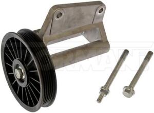 A/C Compressor Bypass Pulley for 1999-2002 Chevrolet Cavalier 2.4L L4 GAS DOHC