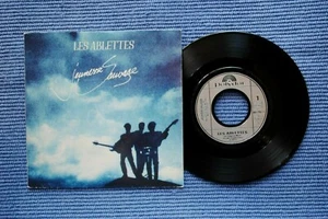 LES TABLETES / SP POLYDOR 885 795-7 / 1987 (F) - Bild 1 von 2