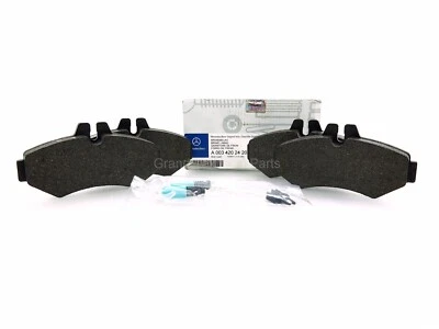 NUEVO OE Mercedes Pastillas de freno de disco traseras 5103557AA Dodge Freightliner Sprinter 03-06 Foto 1 de 4