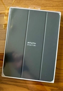 Apple iPad Pro (11-inch) Smart Follo Charcoal Gray **In Box** MRX72ZM/A - Afbeelding 1 van 7