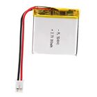 3.7V 800mAh 504041 Lipo Battery Rechargeable Lithium Polymer ion Battery Pack 