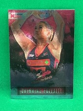 2018 SUPER NETBALL PARALLEL Cards pick your card