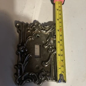 Vintage Edmar Lichtschalter Abdeckung P3068 - Bild 1 von 5
