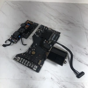 iMac 21.5” Late 2013 A1414 Motherboard & Power Supply Replacement 2.7 i5/8Gb - Picture 1 of 9