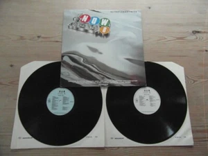NOW THAT'S WHAT I CALL MUSIC VOL.8-EMI/VIRGIN-EX DOUBLE VINYL LP ALBUM-1986 - Picture 1 of 14