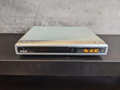 RCA DRC200N DVD CD-плеер протестирован - работает отлично!!! - Изображение 1 из 4