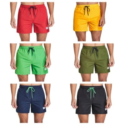 NEU Herren Badehose Shorts Kurze Hose Badeshorts Schwimmhose Sport-Short - Bild 1 von 4