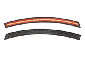 Morimoto XB LED FRONT Side Markers for Chevrolet Corvette C7 ( 2014-2019 ) AMBER - Picture 1 of 9