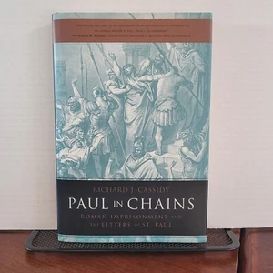 Paul In Chains by Richard J. Cassidy ( Autographed Copy) - Bild 1 von 4