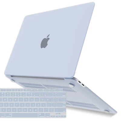Funda IBENZER para MacBook Air 13 15 11 pulgadas A2681 A3113 A2337 A2941 cubierta de teclado Foto 1 de 4