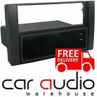 Ford Transit Connect 2006 Single Din Car Stereo Fascia Panel Black CT24FD10