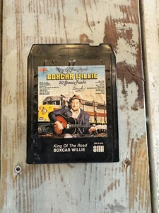 Box Car Willie - King Of The Road (8 Track) Works - Picture 1 of 5