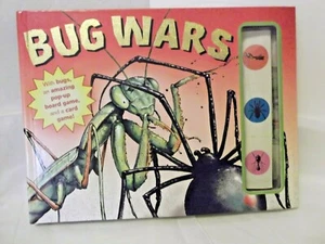 Juego de mesa Bug Wars serie educativa Barrons 2009 - Imagen 1 de 5