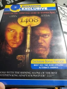 1408 (DVD, 2007) Previously Rented - Picture 1 of 4