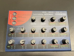 Stereoping Controller for Waldorf microwave 1 - Picture 1 of 2