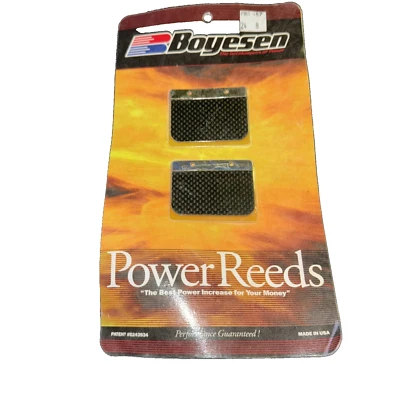 Boyesen Pro-Series Reeds - Image 1 of 2