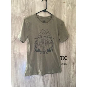Parks Project T-shirt Size Adult Small short sleeve Limit Your Impact - Picture 1 of 5