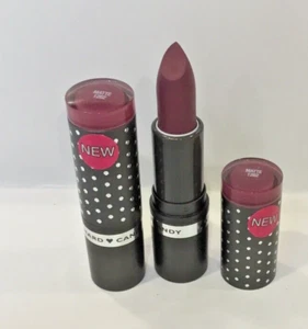 HARD CANDY - Lot of 2 - Fierce Effects MATTE Lipstick - # 1262 Crave, Berry - Picture 1 of 1