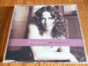 SHERYL CROW What Can I Do For You 4-Track IMPORT CD Single UK - Picture 1 of 6