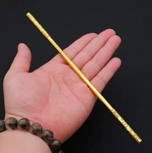 1/6 Golden Cudgel Staff Jin Gu Bang Fr Monkey King Sun WuKong 12'' Action Figure - Picture 1 of 3