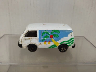 FORD ECOVAN apx 1:64 MAISTO NO BOX - Imagen 1 de 4