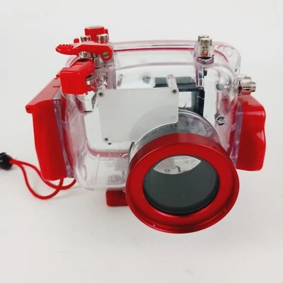 Olympus Waterproof Case For 5050 Digital Camera Model PT-015 - Image 1 of 4