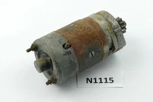 Ducati GTL GTV 350 - Starter Starter N1115 - Picture 1 of 2