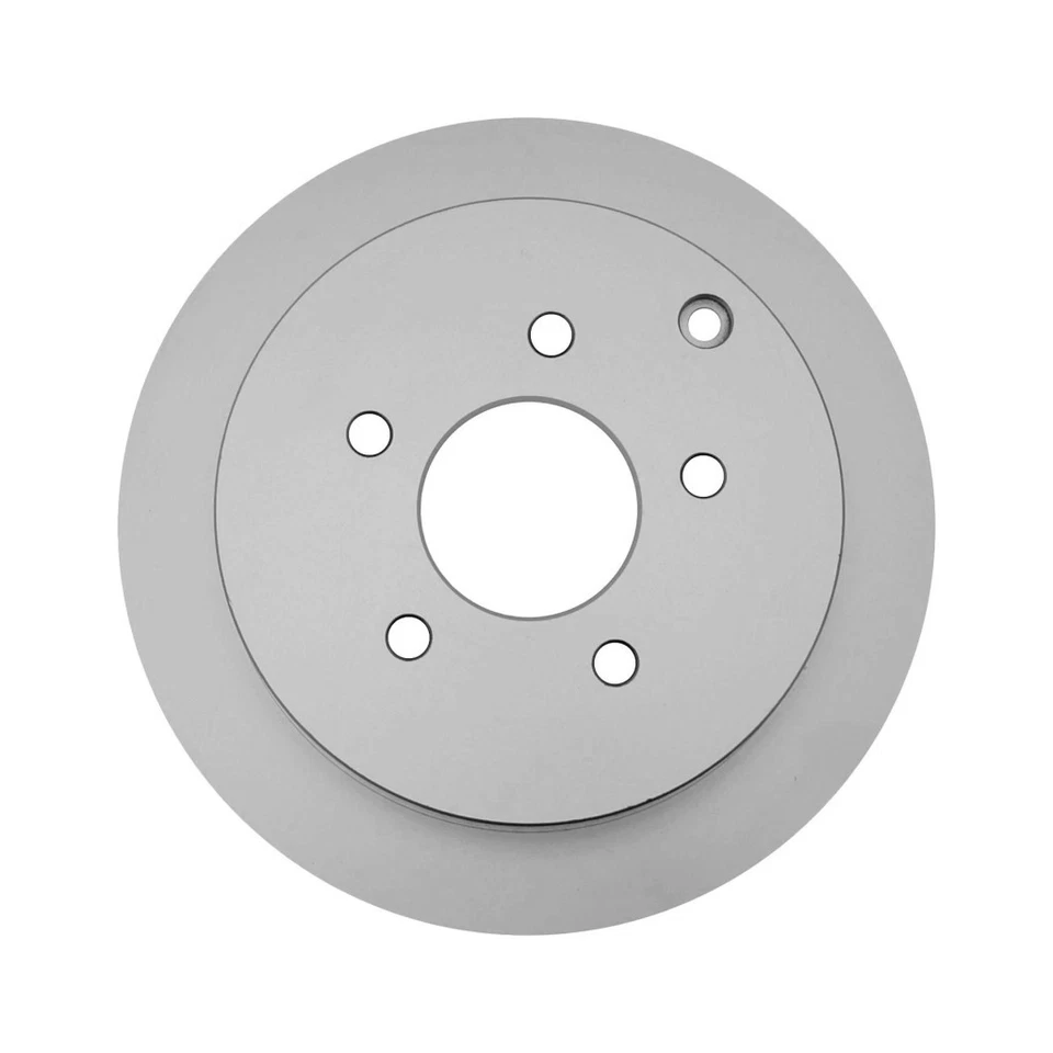 Rotor de freno de disco trasero ACDelco genuino para Buick Rendezvous 2002-2007 - hierro fundido Foto 1 de 4