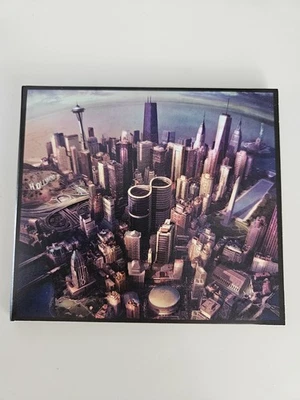 Foo Fighters - Sonic Highways CD - Pappschuber - Bild 1 von 2