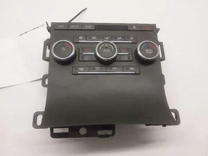 09 2009 Lincoln MKS Automatic TEMPERATURE CLIMATE CONTROL Dual Zone - Picture 1 of 9