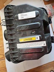 Genuine Polaris ASM Intake Air Box 570 1204923 NOS OEM R2S3 - Picture 1 of 5