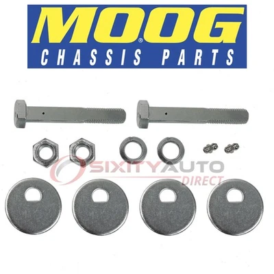 MOOG Front Alignment Caster Camber Kit for 1988-1998 Chevrolet C2500 - ue - Image 1 of 4