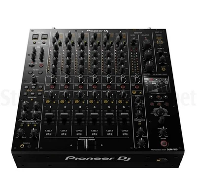 Pioneer DJ DJM -V10 Mixer nuovo Sigillato Da Fatturare - Immagine 1 di 4