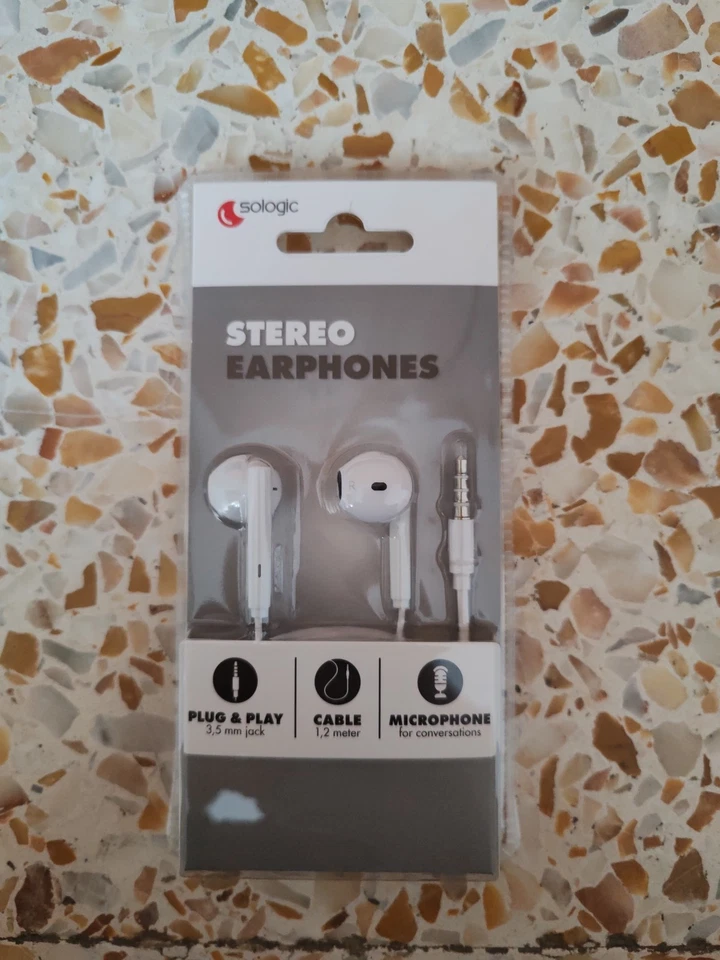 cuffie con filo jack - Immagine 1 di 1