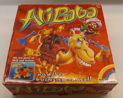 Ali Baba & His Bucking Camel Game - Photo 1/4