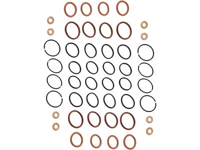For 1998-2002 International 2654 Fuel Injector O-Ring Kit 46766HYWY 1999 2000 - Image 1 of 3