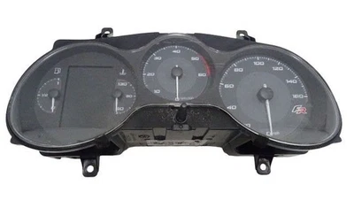 SEAT LEON 1P1 (2010) 1.6 TDI SPEEDOMETER INSTRUMENT CLUSTER 1P0920953C - Image 1 of 4