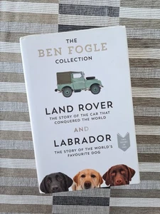 Land Rover and Labrador - Two Books in One by Ben Fogle, Like new, Not read - Bild 1 von 7