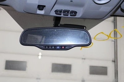 2017 Buick Enclave Used Rear View Mirror SUV OEM Telematics OnStar 113K - Image 1 of 4