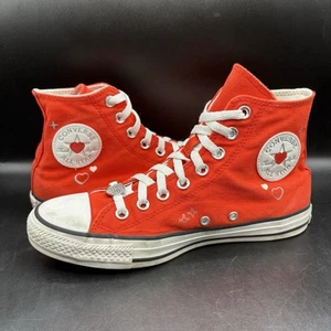 Converse Chuck Taylor All Star Y2K Cuore 'Fever Dream' - A09117C Taglia 9 - Foto 1 di 12