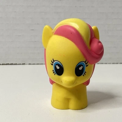 Fisher Price Little People My Little Pony Fluttershy Figure - Image 1 of 4